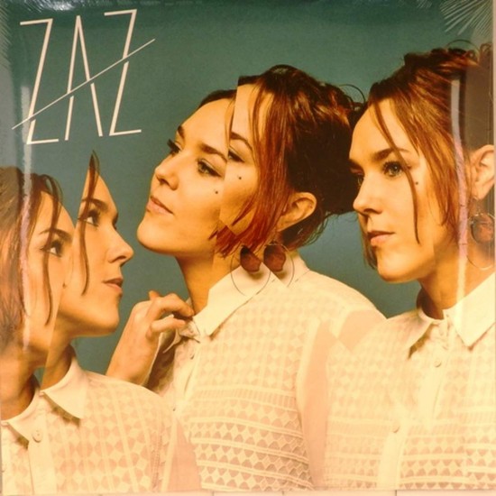 Пластинка ZAZ Effet Miroir (2 LP)